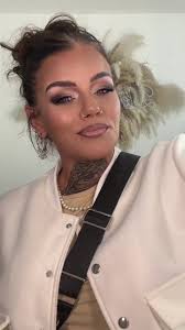 Discover the Stunning Beauty of this CapCut Slow-Motion Makeup Tutorial