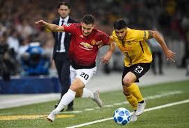 18 марта 1999 года, брага, португалия). Manchester United Fans Rave About Diogo Dalot S Debut Against Young Boys