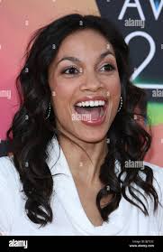 Rosario dawson kids hi-res stock photography and images