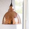 Lora collection lg 2 designer hanging pendant light lantern scroll. 1