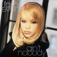 Faith Evans: Ain't Nobody (Music Video 1995)