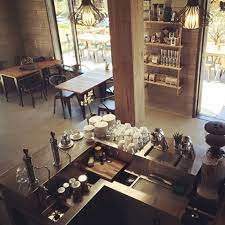 Lofty Coffee In San Diego Showing Modbar At Its Modular Best Steam Workstation And Espresso Workstation Doesn Coffee Shop Design Coffee Shop Coffee Bar