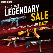 Our list has every one we've encountered including details on how to get them! Time To Get New Skins For Your Guns This Garena Free Fire Facebook