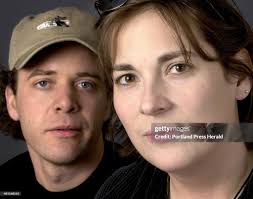 Staff Photo by John Ewing, Wednesday, February 6, 2002: Cathy Plourde...  News Photo