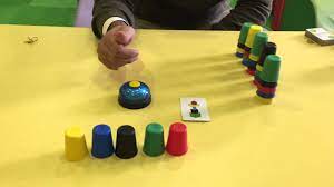 Mucit Panda Amigo Halli Galli Hizli Bardaklar Speed Cups Bardak Oyun Ogrenme