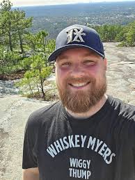 Whiskey Myers Concert at Stone Mountain Georgia