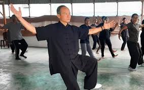 Check spelling or type a new query. When A Tai Chi Master Came To Chennai The Hindu