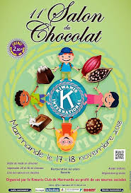Kiwanis Club De Marmande Salon Du Chocolat 2018