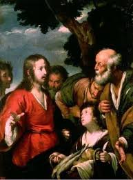 20 they all ate and were satisfied, and the disciples picked up twelve basketfuls of broken pieces that were left over. Feeding The Multitude Wikipedia