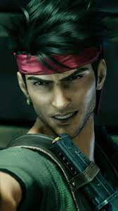 Biggs Ff7r Final Fantasy Artwork Final Fantasy Vii Final Fantasy Characters