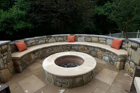 Fire pit tables can typically be. 10 Design Tips For Your Outdoor Fire Pit Silver Spring Fire Pit Installation
