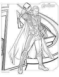 Showing 12 coloring pages related to avengers endgame poster coloring pages. Coloring Pages Of The Avengers Coloring Home