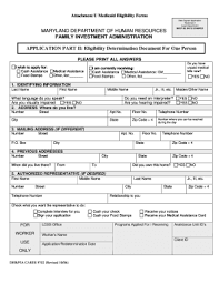 60 Printable Medicaid Application Forms And Templates Fillable Samples In Pdf Word To Download Pdffiller