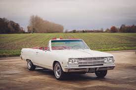 Explore the 2021 malibu with impeccable ride and handling, plus technology that keeps you connected meaning a nicer trip for every passenger. 1965 Chevy Malibu Ss Will Put A Vintage Convertible Smile On Uk S Dreary Weather Autoevolution