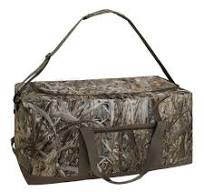Bolsa de muffal tática