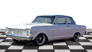 Image result for Satin Silver 1964 Nova