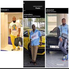 Ibu says he is a father to thirteen children from different mothers. Hushpuppi Woodberry On Their Eagle Media Tv Nigeria Facebook