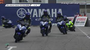 Yamaha parts online for all genuine yamaha motorcycle accessories & oem parts including waverunners parts & accessories. Replay Yamaha Nvx Challenge 2017 Rd6 Jasin Youtube