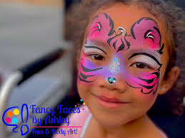 Fancy Faces By Ashley