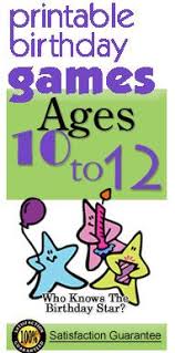 Easy Birthday Party Games For 10 Year Olds 10 Fun Kids Party Games You Have To Play Kids Party Games Fun Kids Party Games Girls Party Games