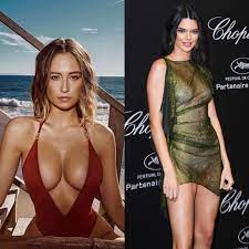 2185 best rcelebwouldyourather images on Pholder | Best Manager Battle -  Round 1, Group A : Whom would you rather Choose : Team 1 (Elsie Hewitt) or  Team 2 (Kendall Jenner)