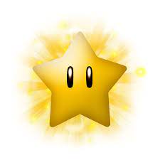 Mario Star Template Mario Power Ups Mario Star Super Mario Tattoo Realistic Mermaid Tails
