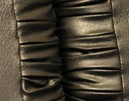 How To Remove Tattoo Transfer Paper Ink Off Of Leather Ehow Com Faux Leather Couch Pleather Leather