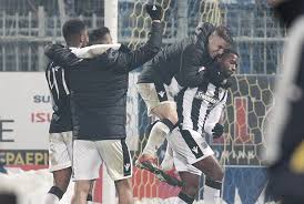 Παε αστέρας τρίπολης), commonly referred to as asteras tripolis (meaning star of tripoli. Asteras Tripolis Paok Mixed Zone Paokfc