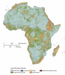 Classifying and mapping terrestrial ecosystems across the entire continent of africa will stimulate critical scientific collaborations to put in place basic information on the location, status. 2