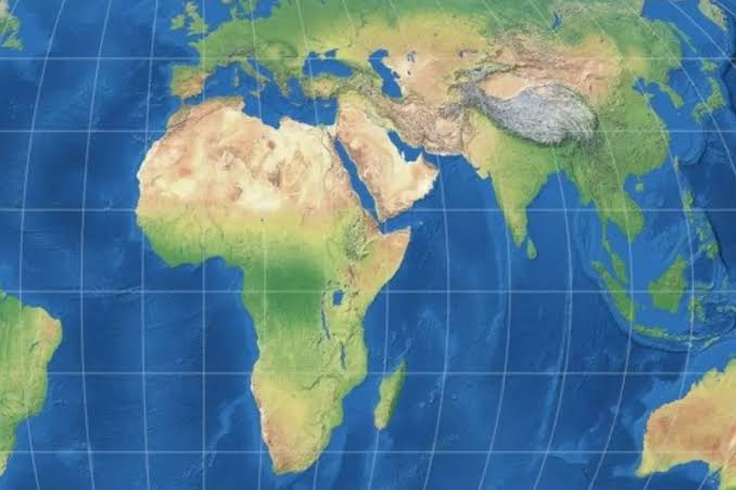 Why India looks bigger on the UN-backed Equal Earth map | Mathrubhumi English