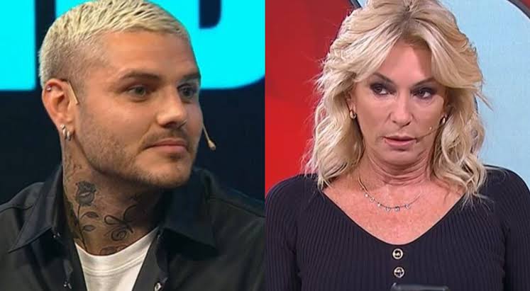 Yanina Latorre: “Mauro Icardi es muy violento, pero no me amedrenta con sus  amenazas” - Infobae