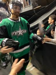 Complete player biography and stats. Stephen Johns Was On Fire For His First Game Back 1st Star Of The Game And A Goal Snapped This Right After The Game Welcome Back Stephen Dallasstars