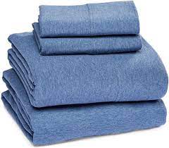 Jersey knit sheet sets are one of its own kinds which are exclusively accessible with all the dazzling colors and sizes in affordable price. Best Jersey Sheets 2021 Expert Reviews Of Jersey Sheets Apartment Therapy
