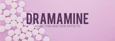all about dramamine abuse and addiction