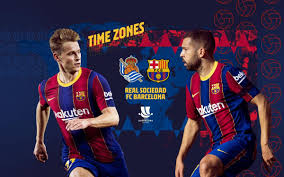 This page contains an complete overview of all already played and fixtured season games and the season tally of the club fc barcelona in the season overall statistics of current season. How To Watch Real Sociedad V Fc Barcelona