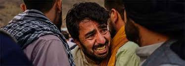 Was The Afghan War A Schell Game?| Countercurrents