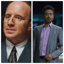 It would be so cool if these pair of characters met : r/JurassicPark