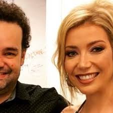 Luiza Possi lamenta morte do seu pianista Ivan Teixeira aos 45 anos: 'Vou  te amar para sempre'