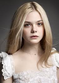 Fan Casting Elle Fanning as Ruth Doyle in Mexican Gothic