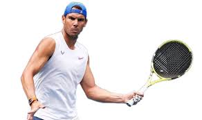 Rafa nadal png cliparts, all these png images has no background, free & unlimited downloads. Rafael Nadal Transparent Background Png Png Arts