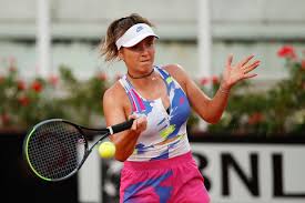 Moreover, she has won against several top tennis players, including former world no.1 serena williams. Wta Strassburg Elina Svitolina Im Halbfinale Jelena Ostapenko Raus Tennisnet Com