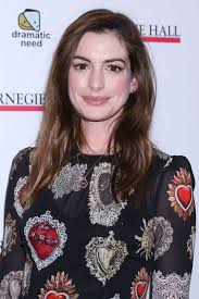 Hathaway, a lawyer, both originally from philadelphia. Anne Hathaway The Children S Monologues Benefit In New York 11 13 2017 Celebmafia