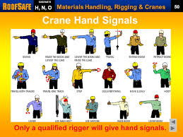 Rigger Hand Signal Chart Www Bedowntowndaytona Com