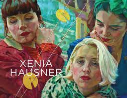 Xenia hausner has been featured in articles for the art asia pacific and the mousse magazine. Xenia Hausner By Forum Gallery Issuu