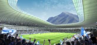 Stadium attendance is capped at 19,765, and it is owned by universidad autónoma de ciudad juárez. Estadio Bbva Bancomer Monterrey The Stadium Guide