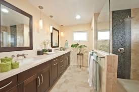 Best way's kitchen and bathroom cabinet collections are carefully designed to. Hawaii Beech Wood Cabinets Transitional Bathroom With Wall Mounted Faucet And Master Bath