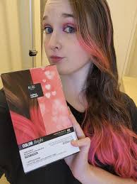 IGK Coral Crush One Step Bleach & Color Kit