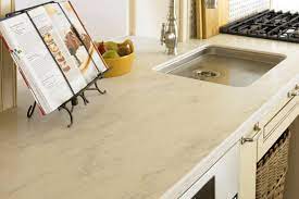 Types of kitchen countertops corian. Kitchen Corian Solid Surfaces Corian