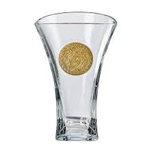 Versace medusa vase flower pot arcadia gold rosenthal $1000 new in box sale rare. Buy Versace Home Medusa Madness Clear Vase 28cm Amara