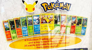 How much are mcdonalds pokemon cards worth. Mcdonald S Pokemon Cards Canada 2021 Toys List Value Prices Laptrinhx News